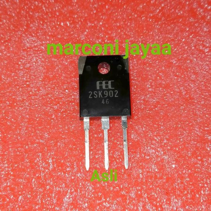2SK902 N-CH SILICON POWER MOSFET FEC ASLI NJ79