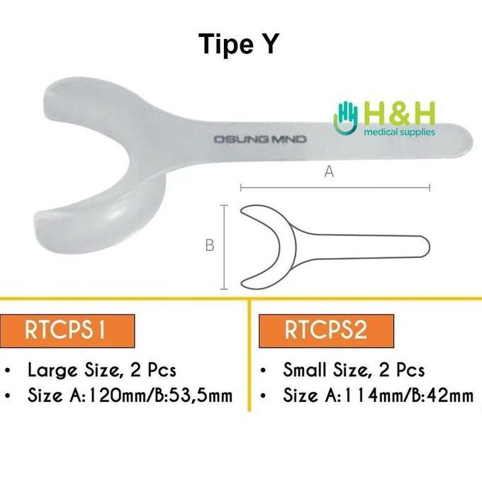 _Gabelio - Cheek Retractor Osung / Lip Retractor Osung