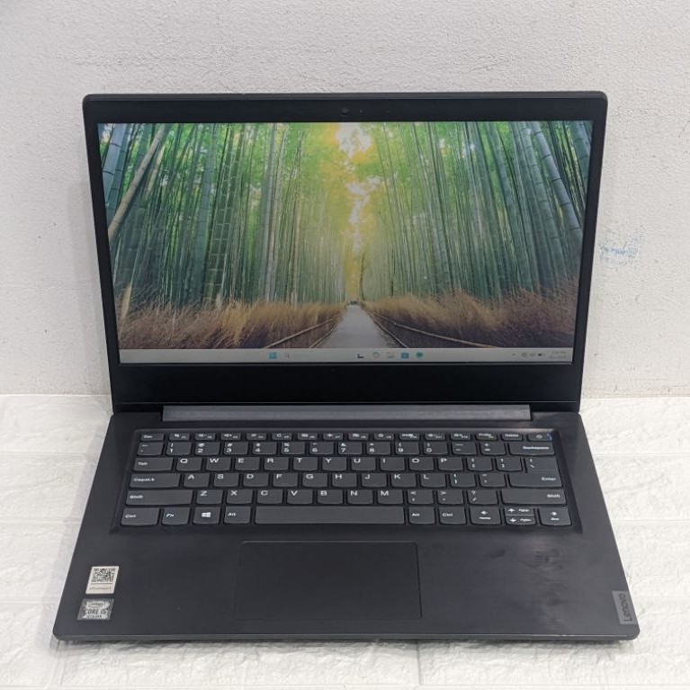 Laptop Lenovo Ideapad S145 Intel core i5-1035G1 RAM 8GB SSD 512GB