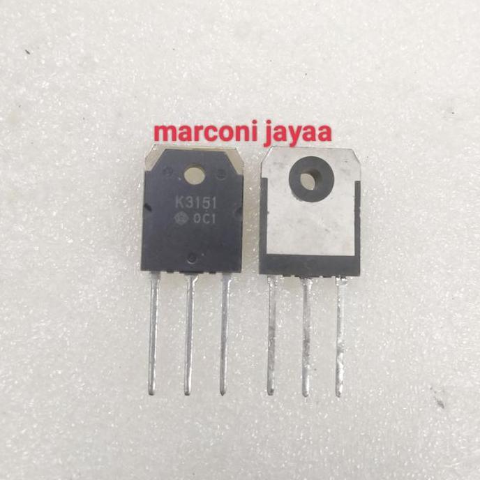 TRANSISTOR MOSFET K3151 HITACHI NJ79