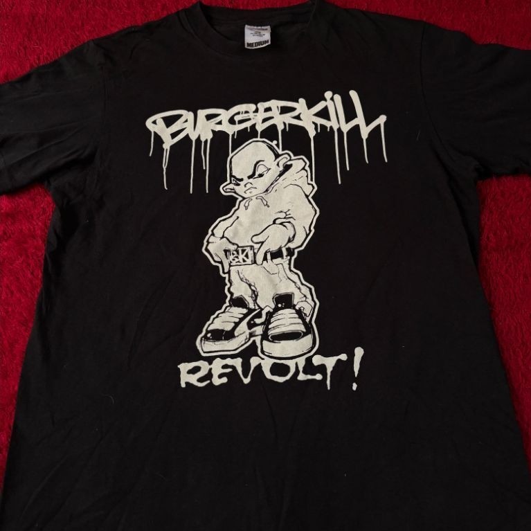 KAOS BURGERKILL OFFICIAL