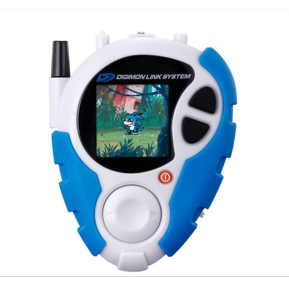 Digivice D3 25th Anniversary Daisuke Motomiya