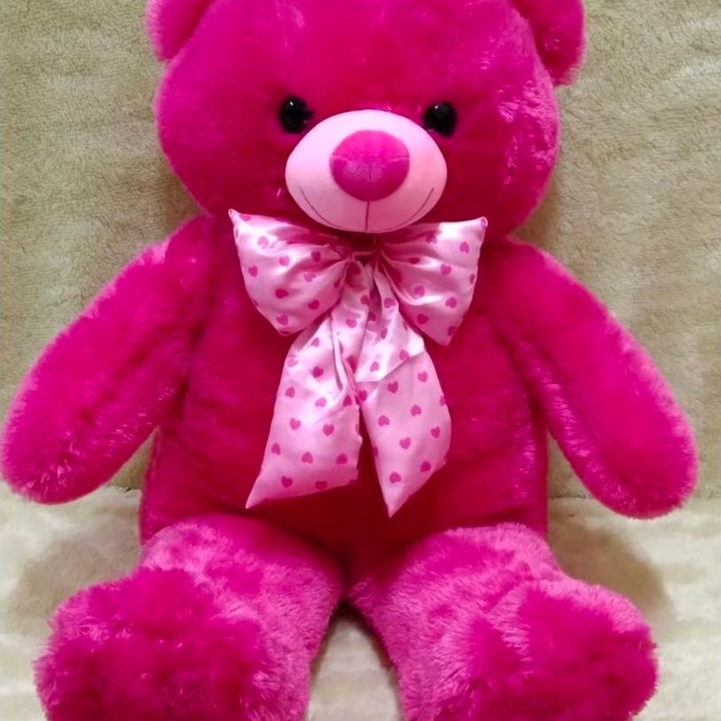 Boneka Bear XL Lembut dan Empuk Ukuran Besar