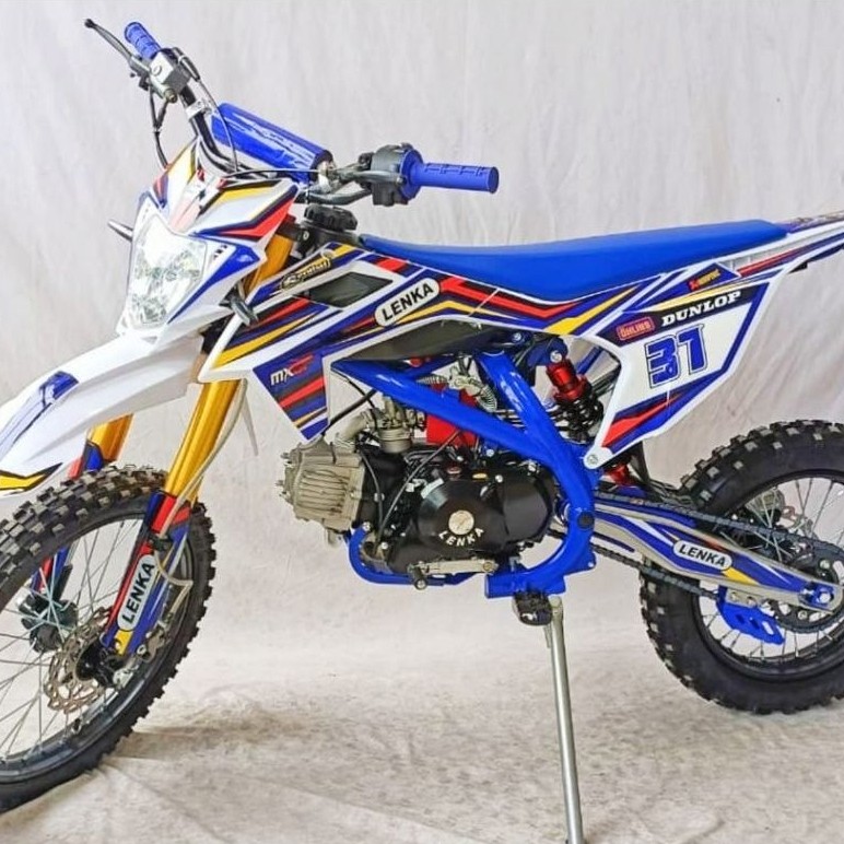 MINI TRAIL LENKA MXGP89 125CC LENKA MXGP31L 125CC LENKA MXGP125 125CC  LENKA MXGP54 125L LENKA MXGP0