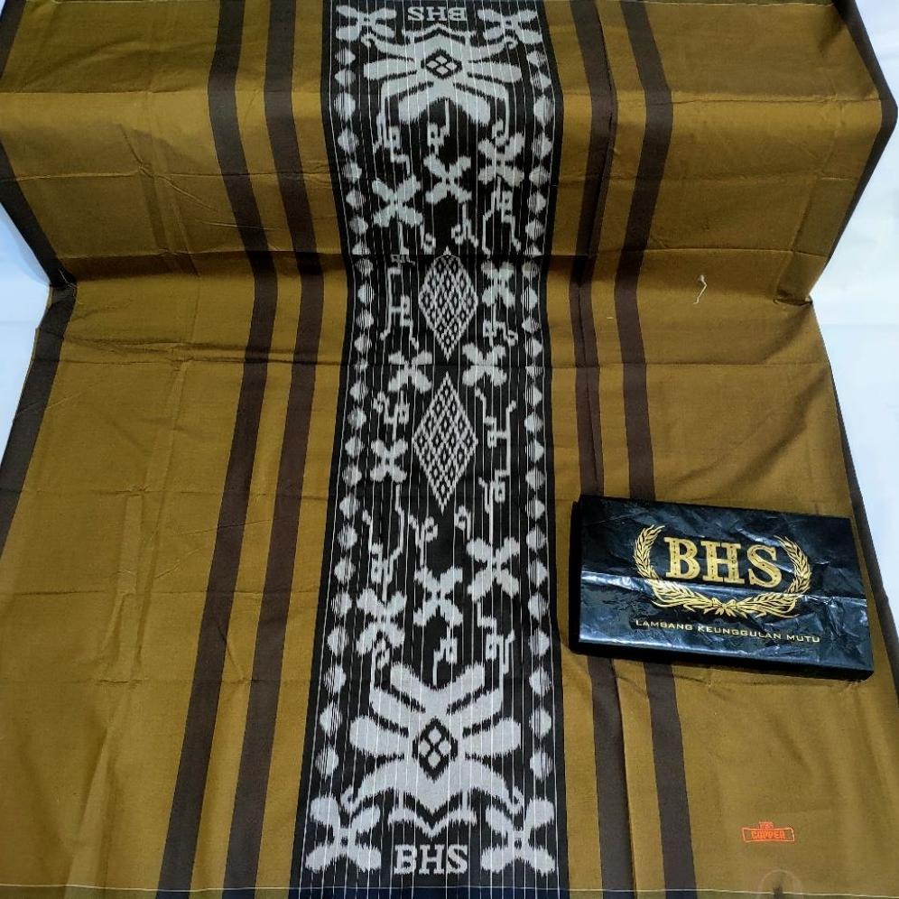 Tahan Lama Sarung Bhs Cosmo Copper (Afkir) 100% Original