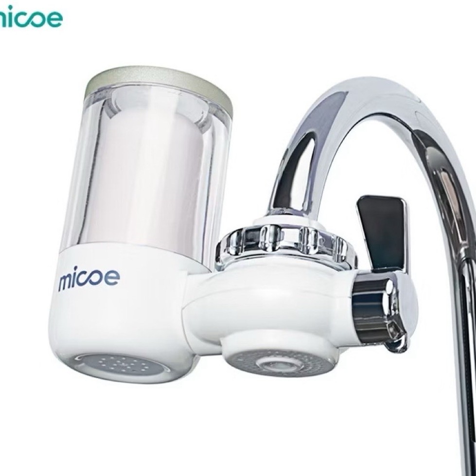 Micoe Filter Faucet Water Purifier/Filter Air untuk Sink