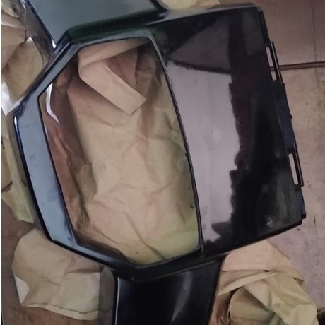 Batok atas rc 100