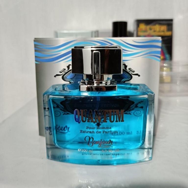 Bonjour Quantum 100ml Extrait de Parfum