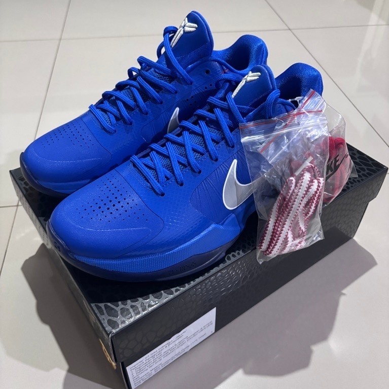 sepatu basket kobe 5 V protro