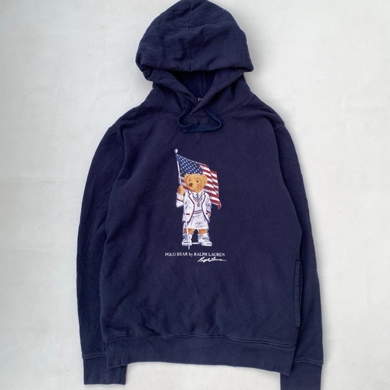 HOODIE POLO RALP LAUREN