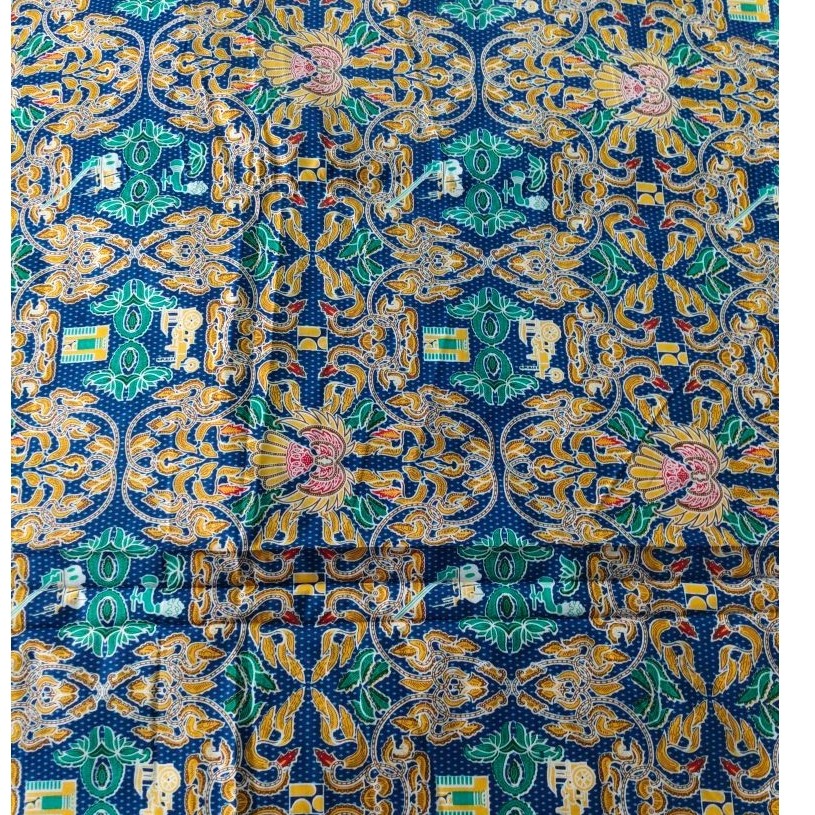 KAIN BATIK PUPR