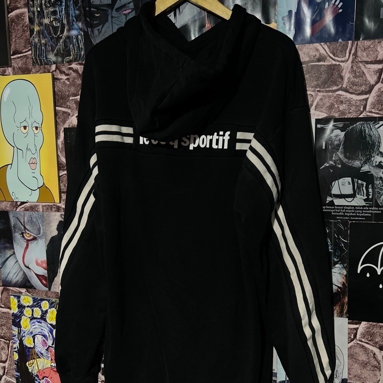 hoodie LECOQ SPORTIF