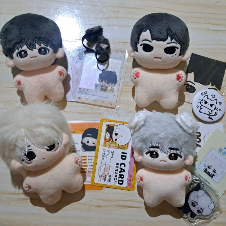 10 cm Doll Enhypen - Doll clothes 10cm
