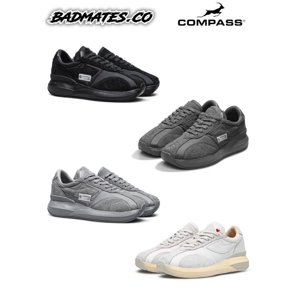 Sepatu Compass X Neighborhood, Compass X TEMPL Original