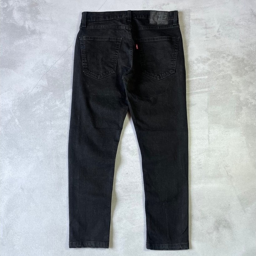 Jeans Pant Levis 502 Slimfit Size 31 Original