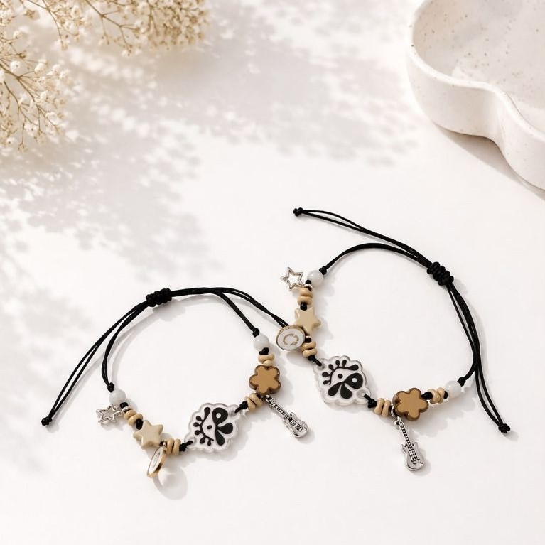 CORTIS Bracelet (Gelang Kpop tema Cortis)