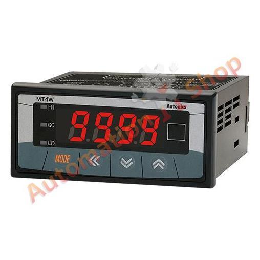 DIGITAL PANEL METER AUTONICS MT4W-AV-44 SAD27