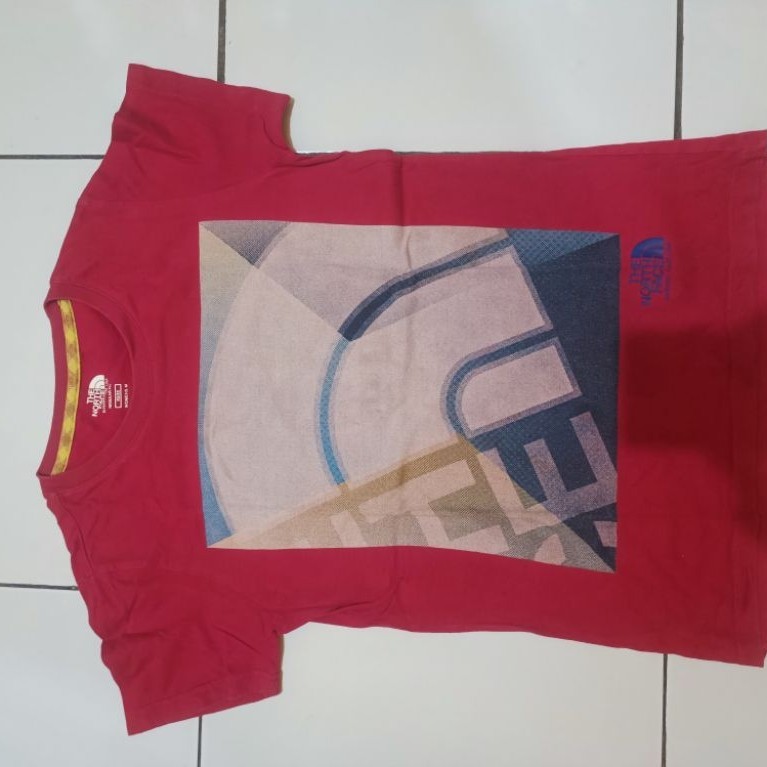 kaos tnf second