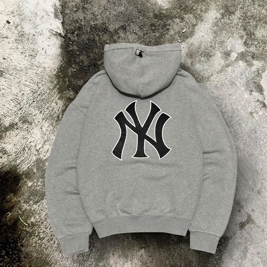 hoodie ny mlb second