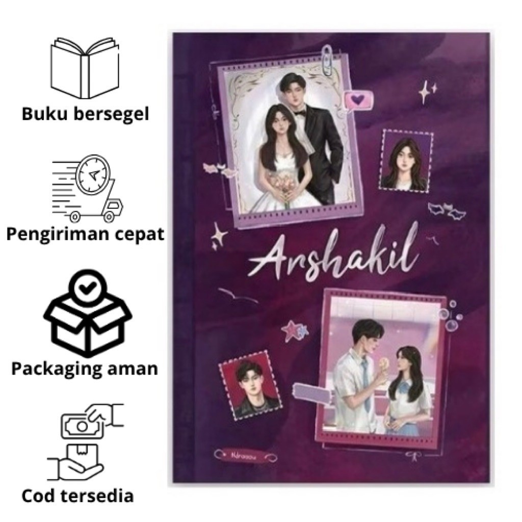NOVEL ARSHAKIL