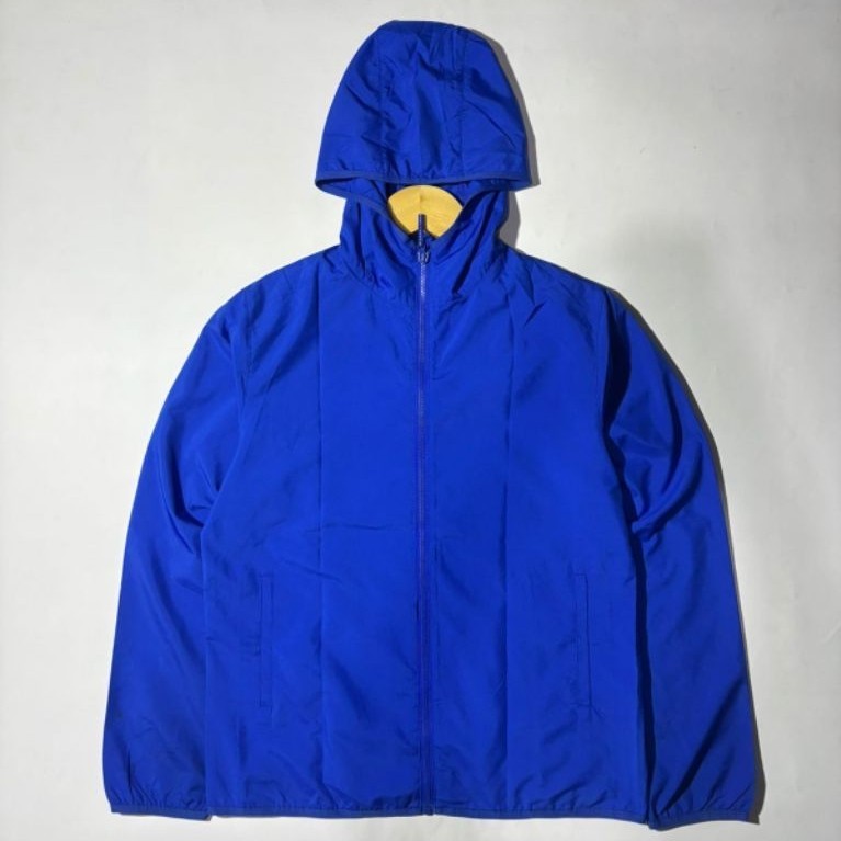 uniqlo pocktable parka anti uv