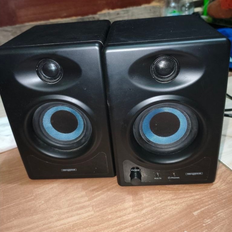 Speaker Recording Tech RT3