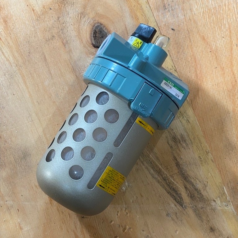 LUBRICATOR CKD 3002E-4C