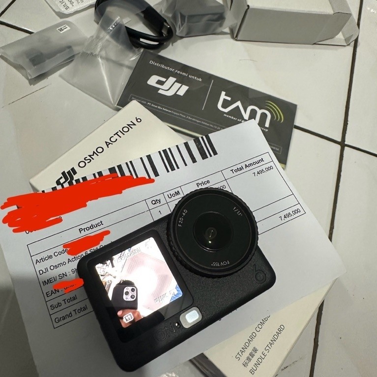 DJI Osmo Action 6