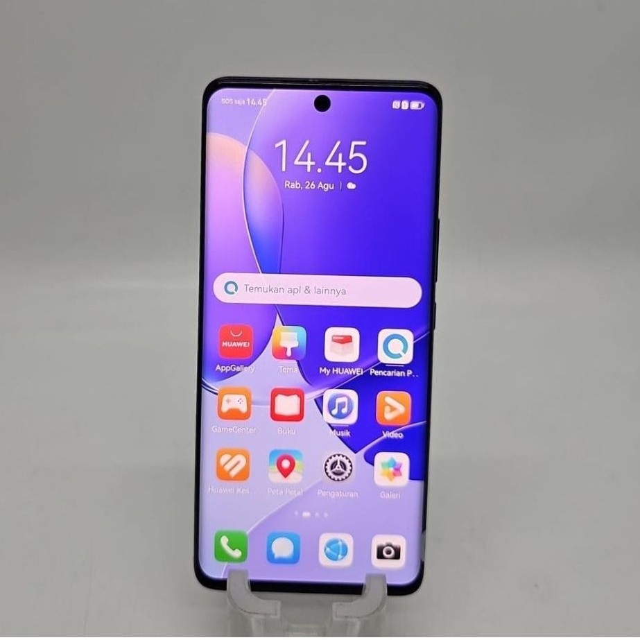 Huawei Nova 9 8/256GB Second Garansi Resmi Indonesia