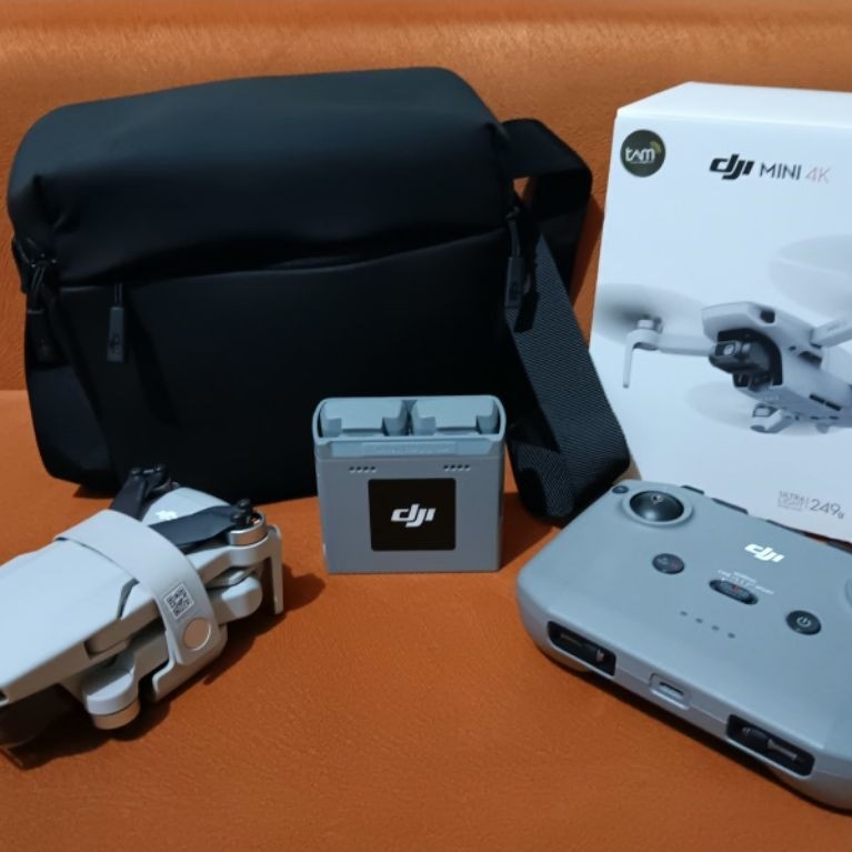 Drone DJI MINI 4K
