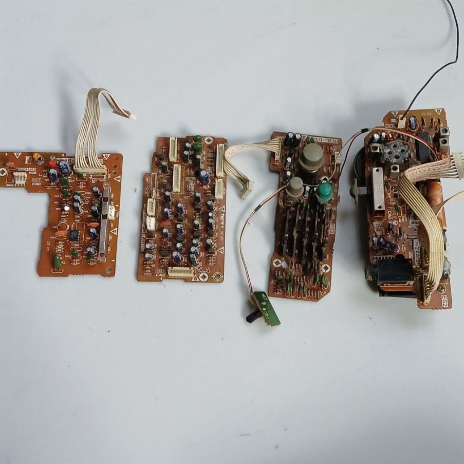 PAKET PCB EKS COMPO POLYTRON PSC-722C (bahan )