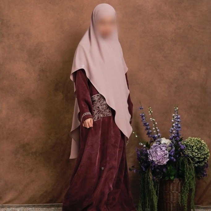 [NWT] AAFIYA - Ivy Abayaa | Ava Abaya | Hana Abaya | Iris Abaya | Anasy Abaya | Ayre Abaya | Alula A