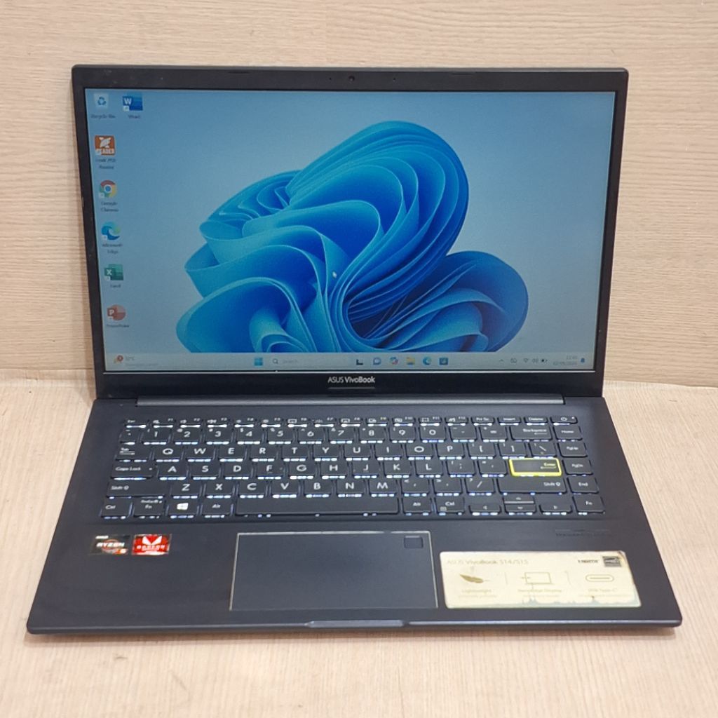 Asus Vivobook s14 M413DA AMD Ryzen 5 3500U|Ram 8|SSD 256GB