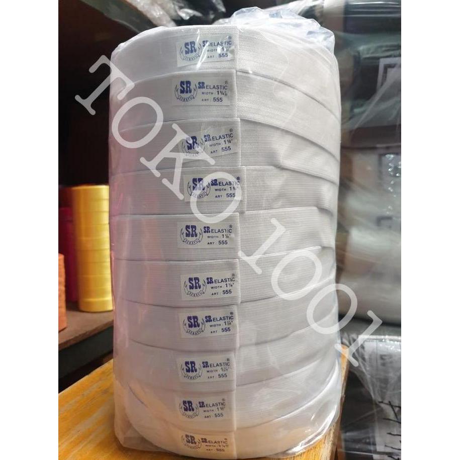 Karet Elastik Sr Biru 11/4" (3Cm)