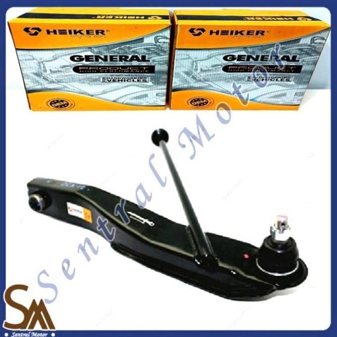 Lower arm sayap bawah kanan Daihatsu Zebra S88 S 88/S89 S 89  HEIKER