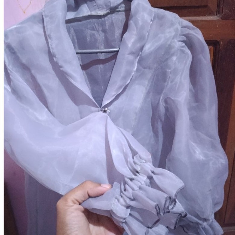 PL  outer organza (BACA DESKRIPSI)