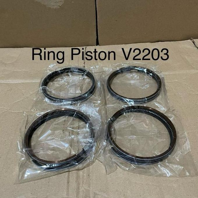 Ring piston kubota V2203 V 2203 Kubota V2203