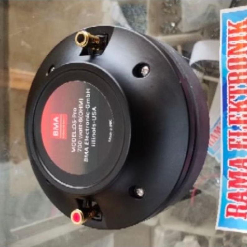 DRIVER TWETER TWITER BMA D5 PRO 700 WATT COIL 2 INCH TWETER BMA D5 PRO D5 D 5 PRO driver tweter twee