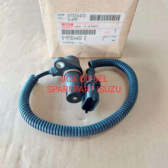 Sensor camshaft nokenas dmax sensor tdc dmax 4JH1 3cc ASLI