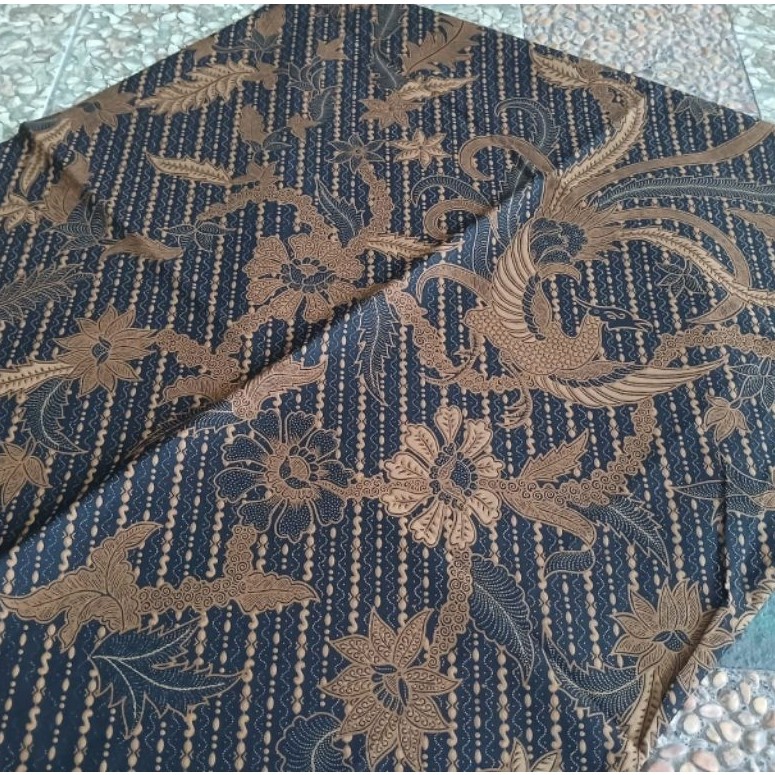 Batik Sogan Premium Solo
