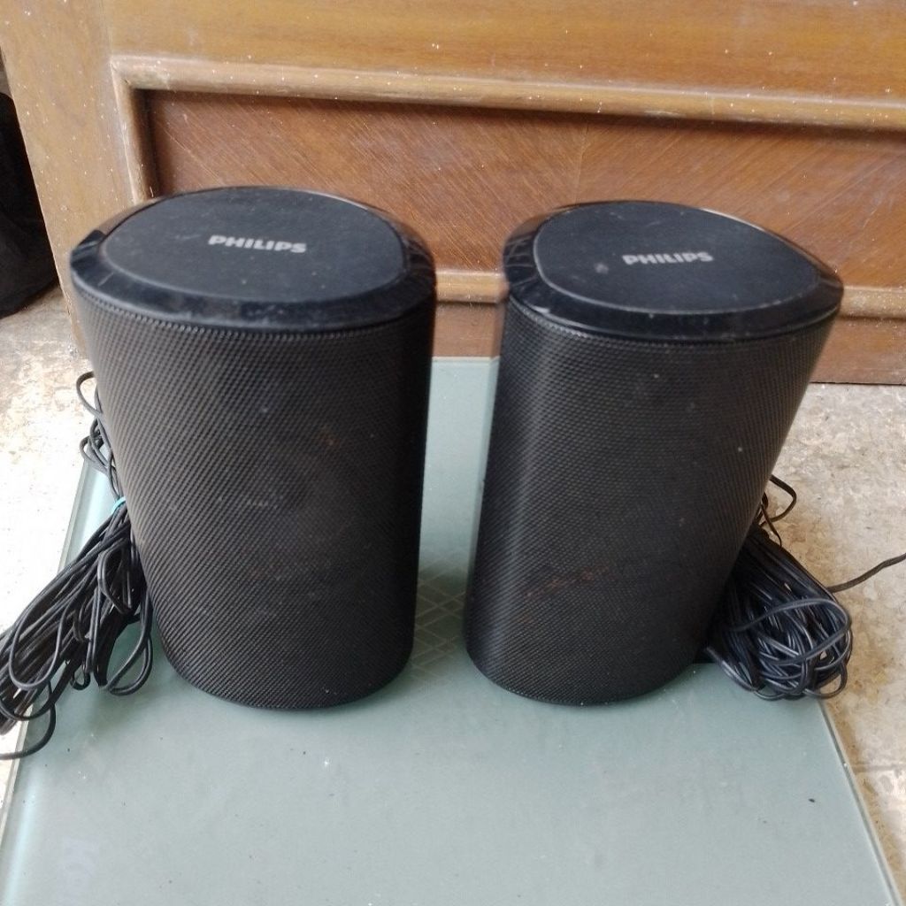 speaker home theater philips HTS 3510 Rear left  rear right