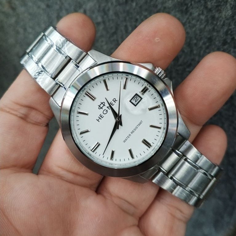 Hegner 223G-1SDW#HW 223G-1SDW#Hegner 223G#Jam tangan pria Hegner 223G#Man watch Hegner 223G-1SDW