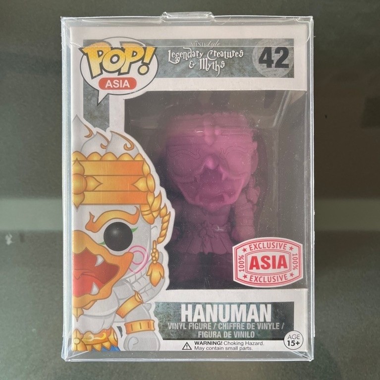 Funko Hanuman (Exclusive Asia) Pink Version Original