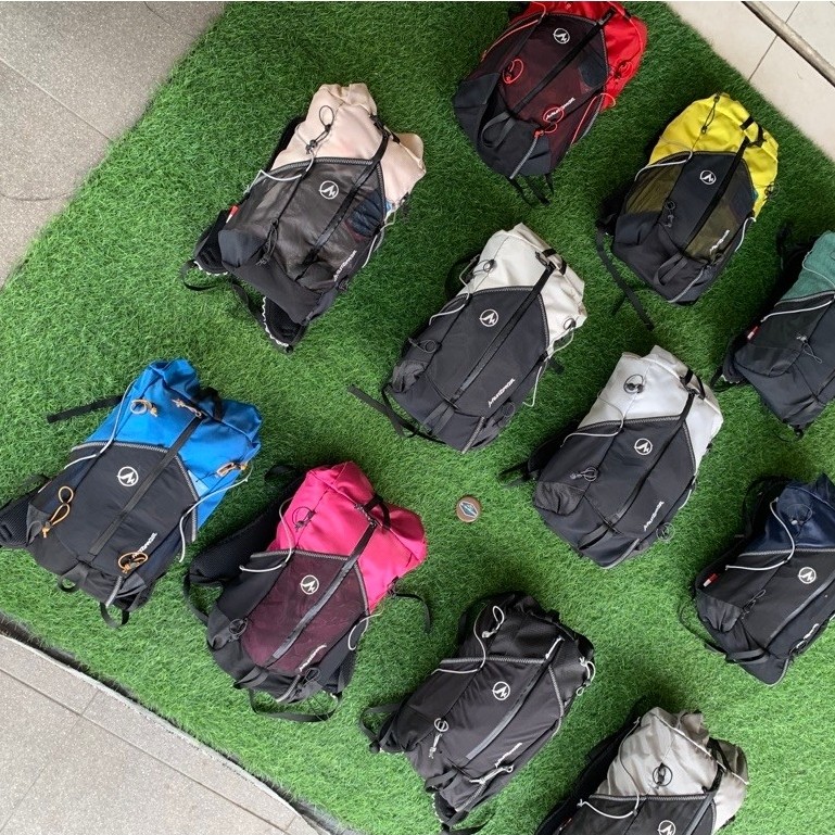 Tas Daypack UL 25L Monte Equitment