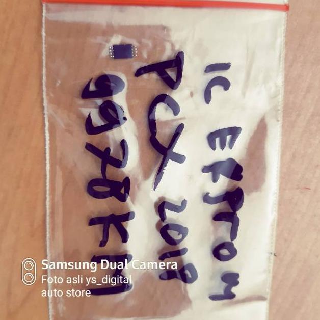 ORIGINAL IC MEMORY SPEEDOMETER PCX 2018 -2019