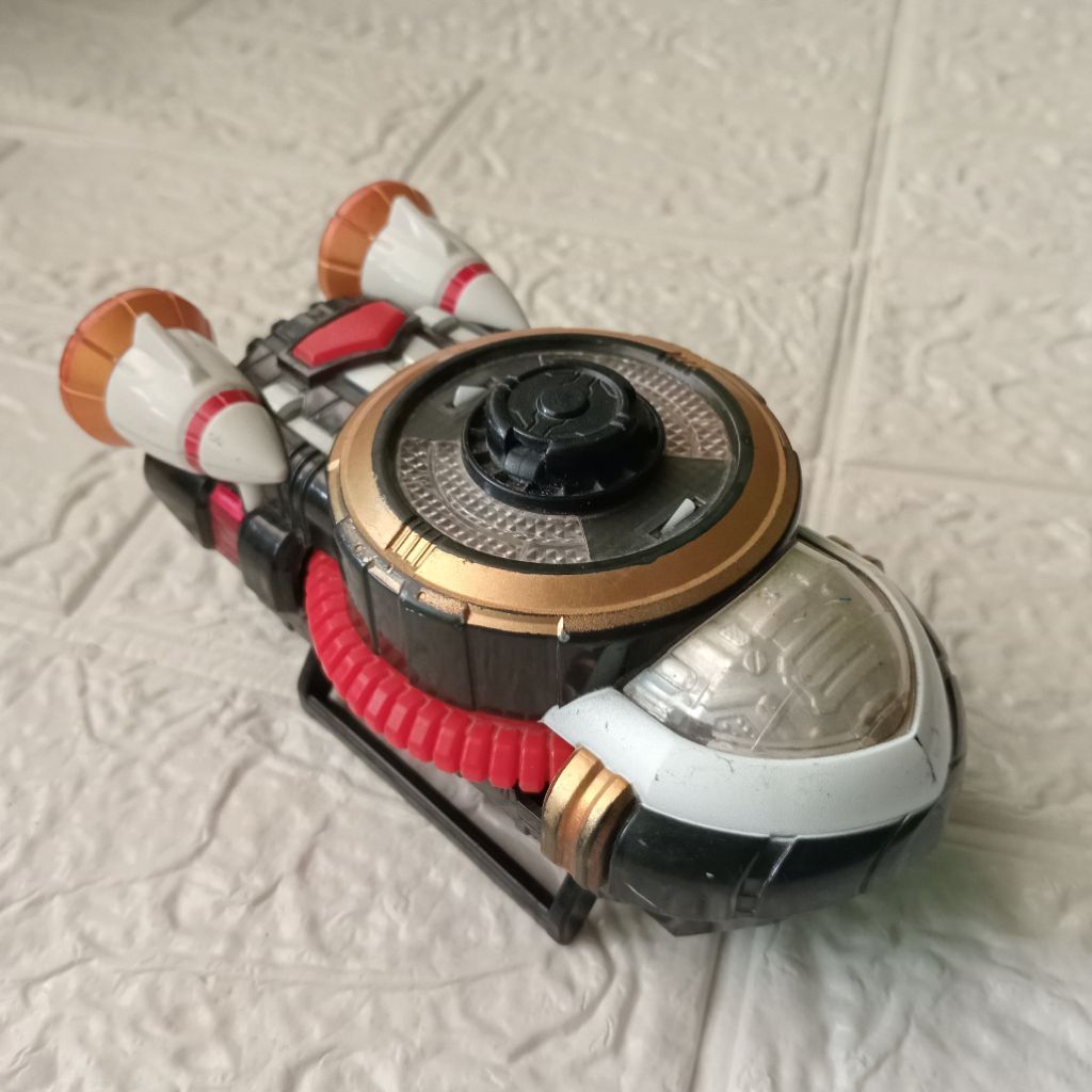DX power ranger space guardian auldey