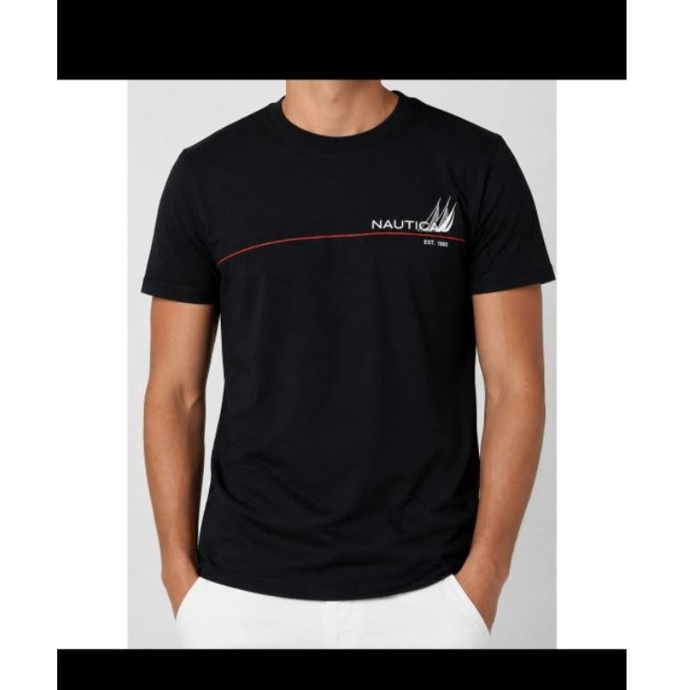 Tshirt - Kaos - Baju - Nautica