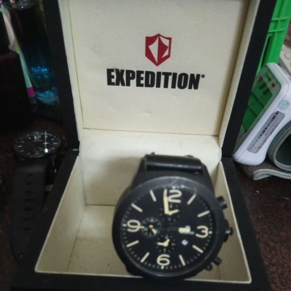 Jam tangan EXPEDITION E6339M