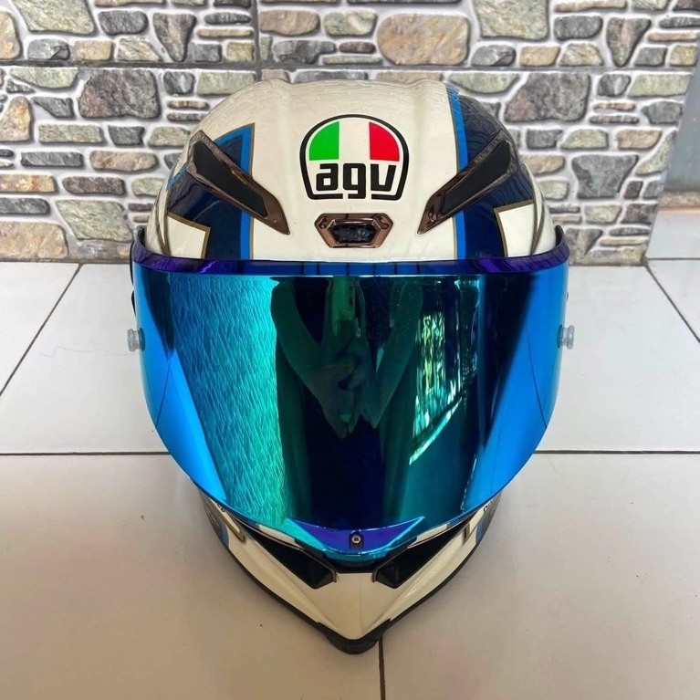 AGV Frp world title 2003 vale size L (PESANAN)