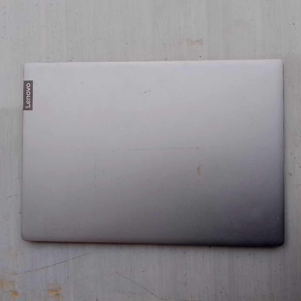 Second Casing A Bagian Belakang Layar LCD LED Laptop Lenovo IdeaPad S340-14APi S340 14API Original R